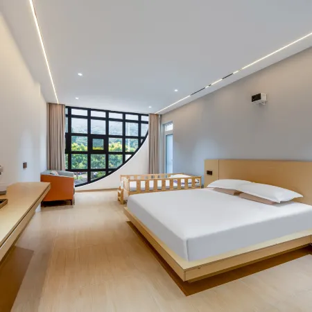 Xiyou Seeyou Hotel (Tianjin Jizhou Jim Adventure World)