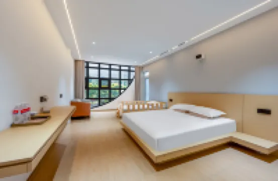 喜柚seeyou飯店（天津薊州吉姆冒險世界店）