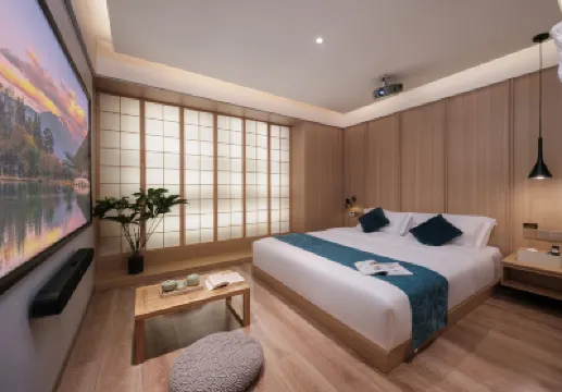 蒂蓮雅ブティックホテル（遵義博物館人民路) のホテル