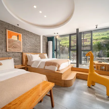 Yunhe Yilaiyiwang Guesthouse