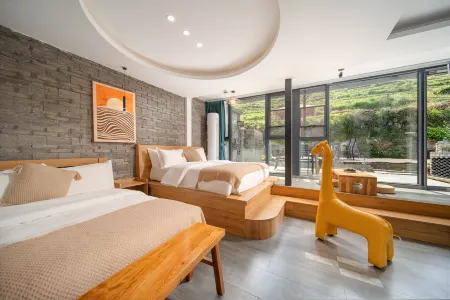 Yunhe Yilaiyiwang Guesthouse Отели рядом с достопримечательностью «Jiuquyunhuan Area, Yunhe Terrace Scenic Area»