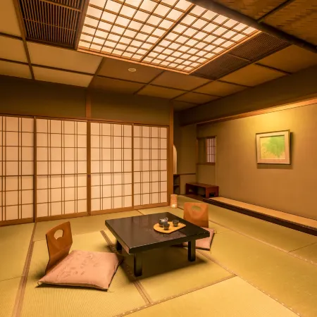 Ooedo Onsen Monogatari Premium Yoshinoya Irokuen(Old:Yukai Resort Premium Yoshinoya Irokuen)