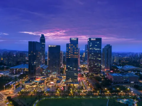 Hilton Huizhou Hotels near Huizhou Museum