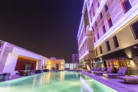 Joudyan Olaya Riyadh by Elaf - Rooftop Pools
