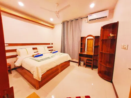 Rayva inn Отели в г. Mahibadhoo