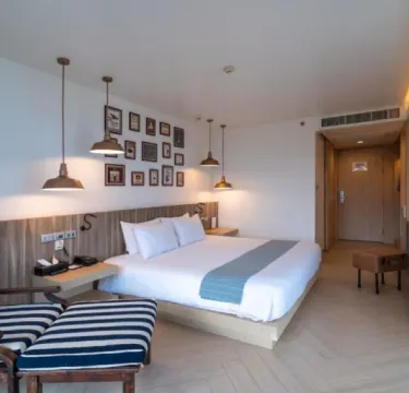 ห้องซูพีเรียวิวทะเล