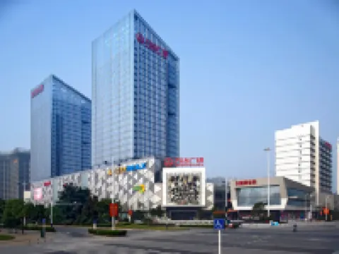 Dongsu Yingka Hotel