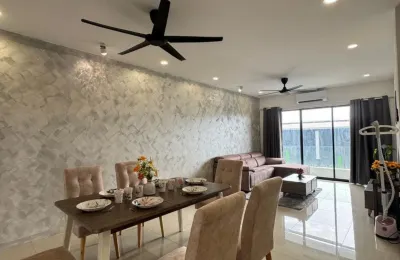 Manhattan Ipoh Family Suites By Inn Lux فنادق في 