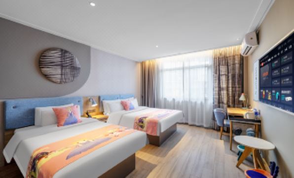 HOMEINN neo Hotel(Quanzhou Proince East Lake Park)