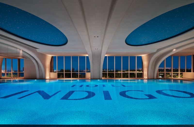 Hotel Indigo Shanghai Harbour City by IHG photo 2