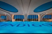 上海滴水湖英迪格酒店