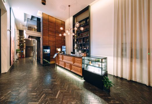 더 클래식 바이 호텔원