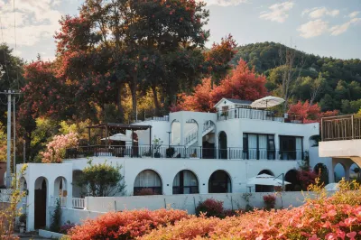 Beijing Maple Forest Ferry Homestay Hotels in Yanqing District