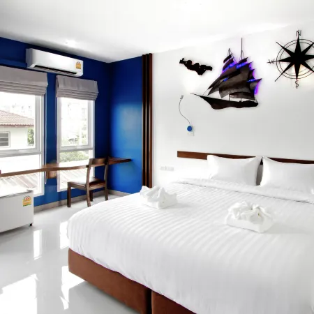 Anna-Nava Pakkret Hotel