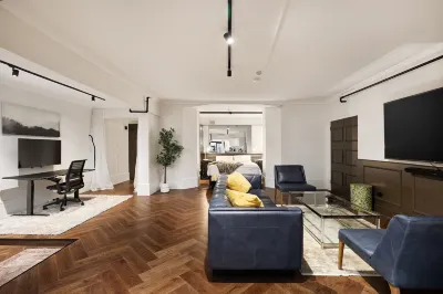 Stylish Studio Near Rushcutters Bay & CBD 더블 베이 주변 호텔