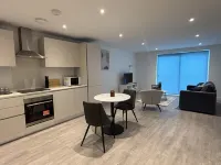 Stylish 1-Bedroom Apartment in central Birmingham