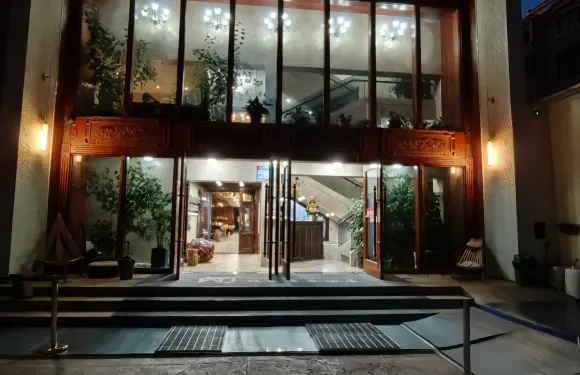 琿春旺家商務賓館