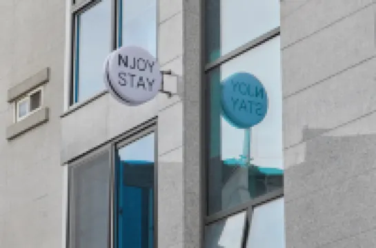 N. Joy stay Dongdaemun