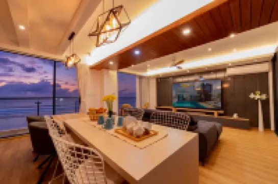 Blue Sky Beach Hotel a Hulhumalé