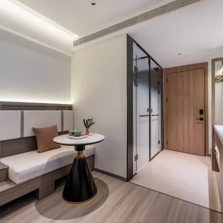 City Garden Smart Hotel (Pingyao Ancient City Youjian Pingyao Branch)