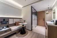 City Garden Smart Hotel (Pingyao Ancient City Youjian Pingyao Branch) Các khách sạn gần Ancient City Wall