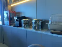 Boris Hotel - Desayuno
