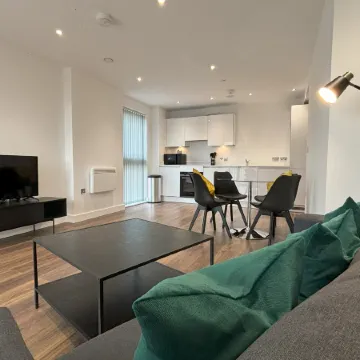 Apartments in Central Bracknell, 30mins from London