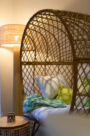 Kirchers Park- & Wellnesshotel Kaiserstuhl Отели в г. Айхштеттен