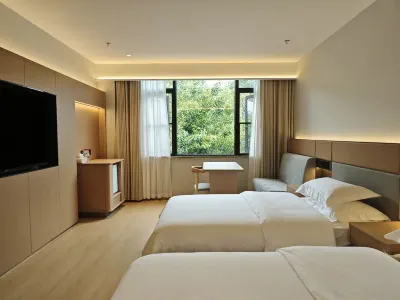 錦翊飯店（重慶郵電大學黃桷埡老街店） 南山度假區住宿飯店