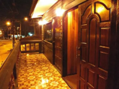 เชียงคาน..สบ๊ายสบาย โรงแรมในอำเภอ เชียงคาน