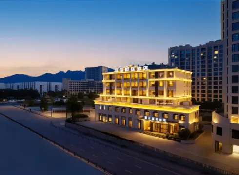 PuJiang HaoHui international hotel