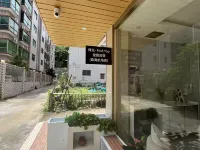 緑光·Find Youリゾート民宿(珠海空港) 珠海国際航空ショーセンター周辺のホテル