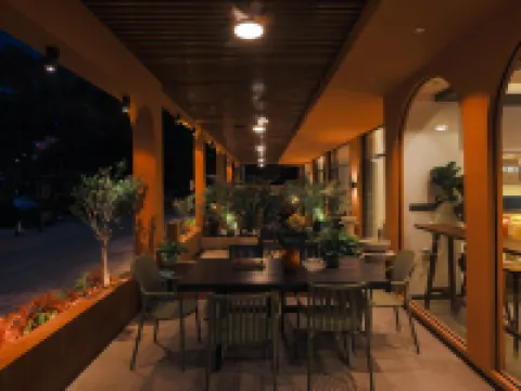 泊嶼·尋光民宿(丹霞山風景旅遊區水上丹霞店) 仁化酒店