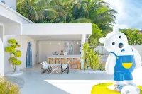 DREAMYARD HOMESTAY Các khách sạn gần Boundary Island