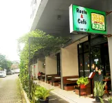 High Livin Apartment Baros Hotel a Ngamprah