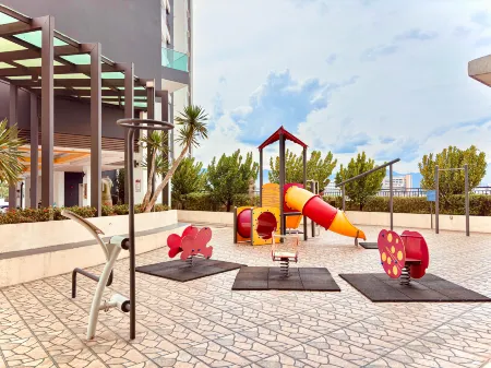 Majestic Condo Ipoh Central Town Отели рядом с достопримечательностью «Lorong Panglima»