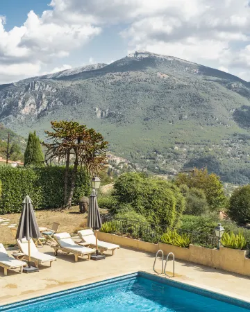 Loup Castel Boutique Hotel B&B Отели в г. Ле Бар-Сюр-Луп