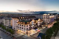 HanTing Hotel (Changbai Mountain Erdaobaihe Internet-Famous Street) Hotels in Antu
