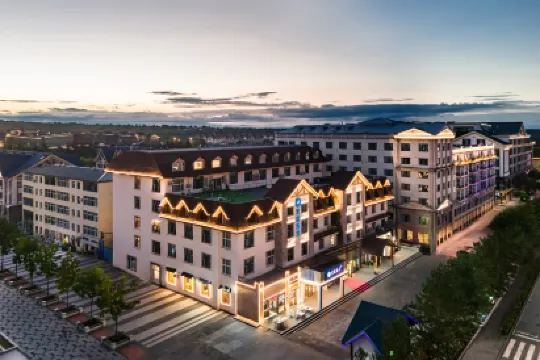 HanTingホテル（長白山二道白河網紅街）