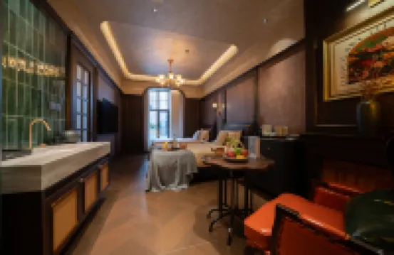 Xueting Fanhuali Hotel(Harbin Sophia Cathedral Central Avenue Branch ) Hotel di 