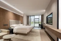 Floral Hotel·Moonlit Lake Hotel(Wuxi East Station Store) Hotel a East Railway Station Area