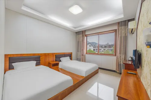 Xianju jiao hui nongjiale inn