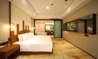 YuegangchengHoliday Hotel