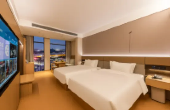 Song'an Hotel (Ji'an Station Jinggangshan University) Hotels near Jinggangshan University