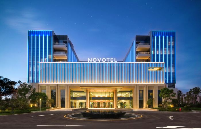 Novotel Jinan Airport Accor