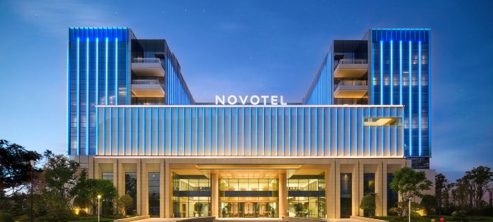 Novotel Jinan Airport Accor 지난 호텔