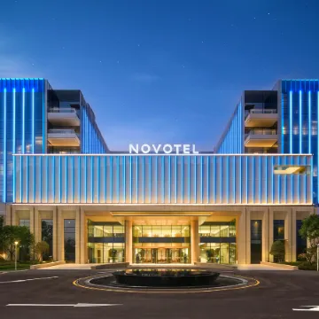 Novotel Jinan Airport Accor