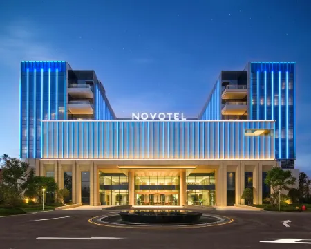 Novotel Jinan Airport Accor Hotels in Jinan