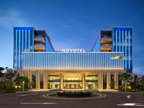 Novotel Jinan Airport Accor