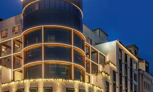 Quality hotel zhuoyun wuyi